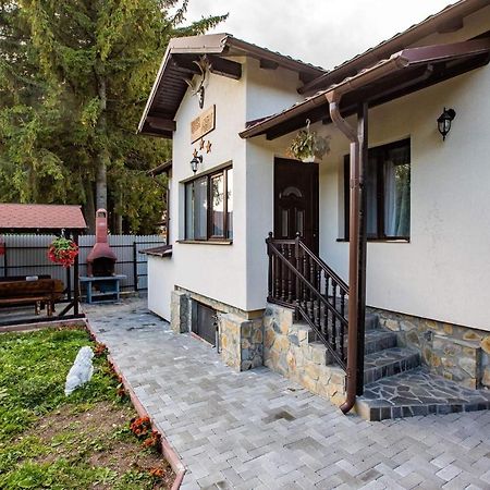 Casa Andy Otel Buşteni Dış mekan fotoğraf