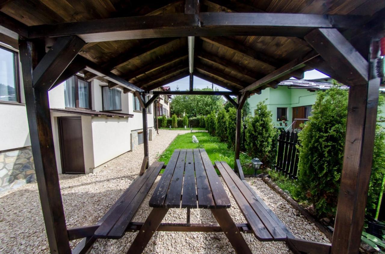 Casa Andy Otel Buşteni Dış mekan fotoğraf
