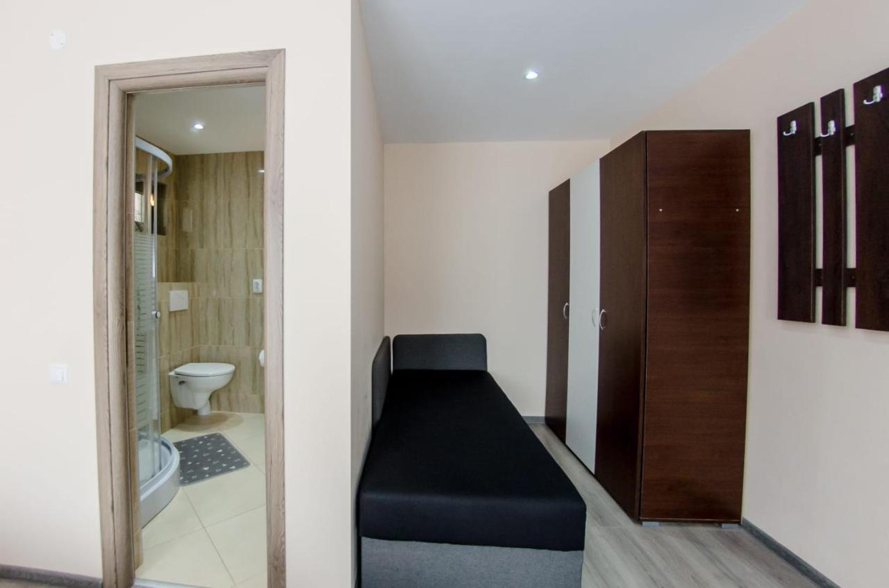 Casa Andy Otel Buşteni Dış mekan fotoğraf