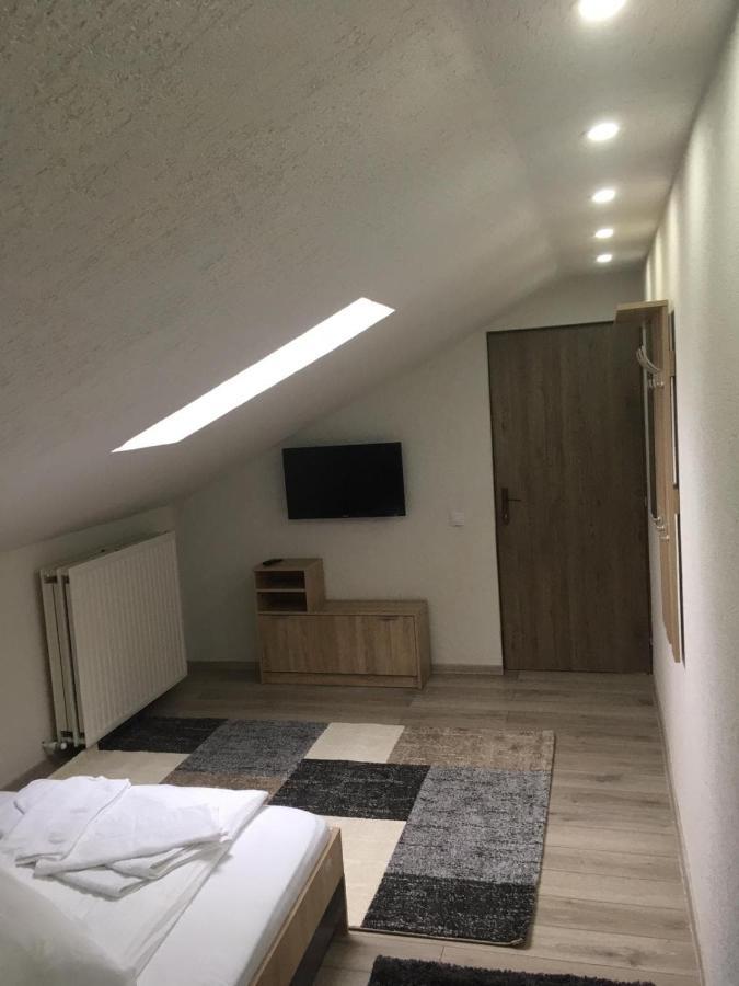 Casa Andy Otel Buşteni Dış mekan fotoğraf