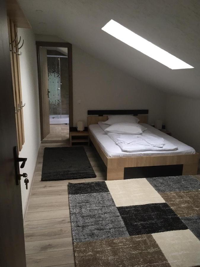 Casa Andy Otel Buşteni Dış mekan fotoğraf