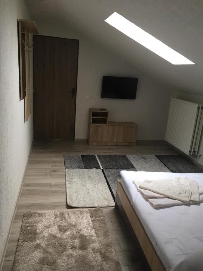 Casa Andy Otel Buşteni Dış mekan fotoğraf