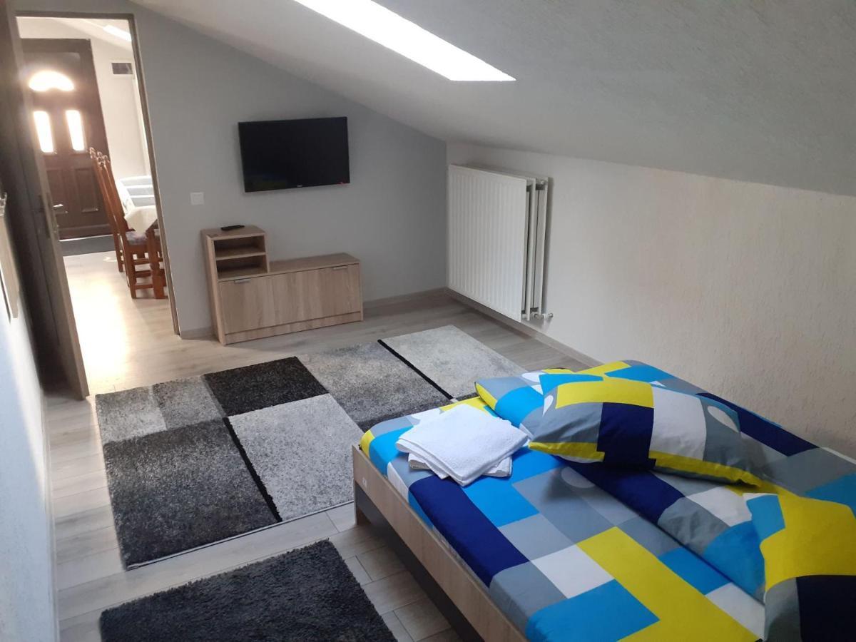 Casa Andy Otel Buşteni Dış mekan fotoğraf