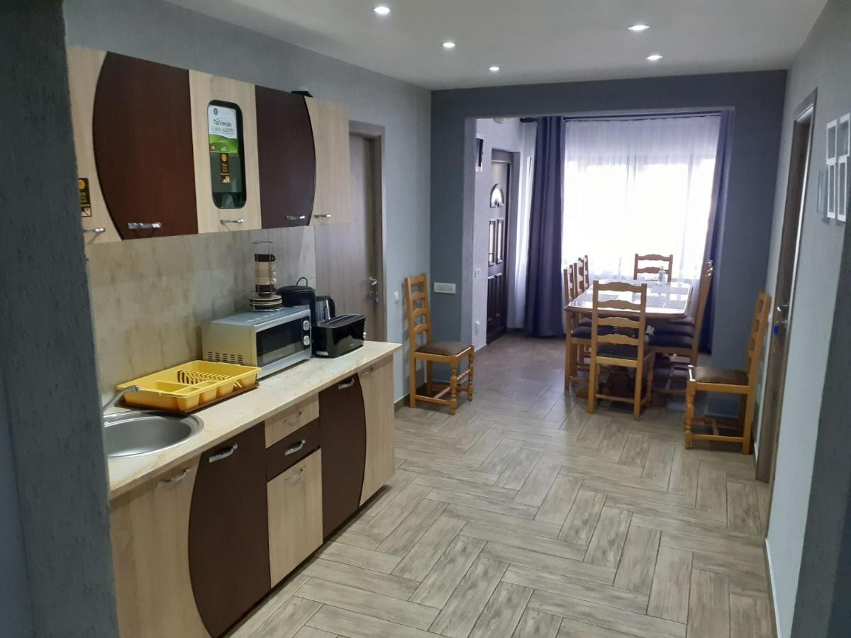 Casa Andy Otel Buşteni Dış mekan fotoğraf