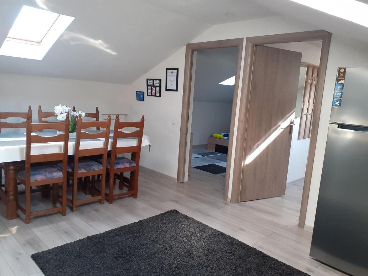 Casa Andy Otel Buşteni Dış mekan fotoğraf