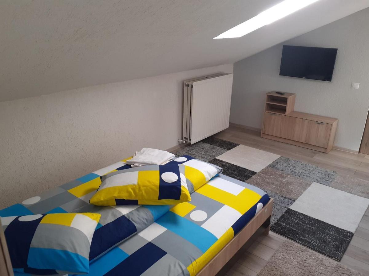 Casa Andy Otel Buşteni Dış mekan fotoğraf