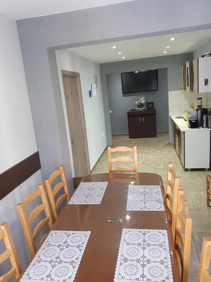 Casa Andy Otel Buşteni Dış mekan fotoğraf