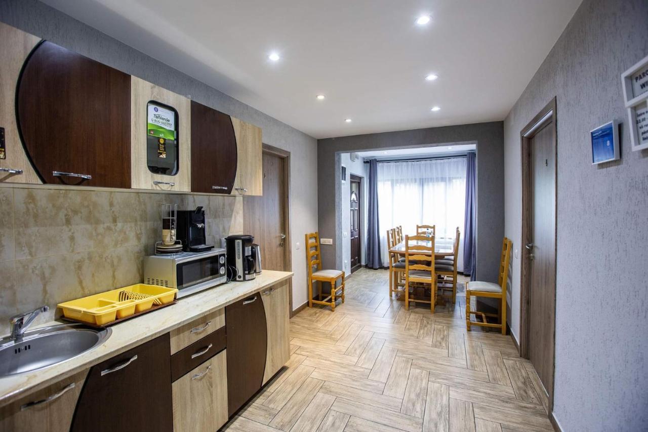 Casa Andy Otel Buşteni Dış mekan fotoğraf