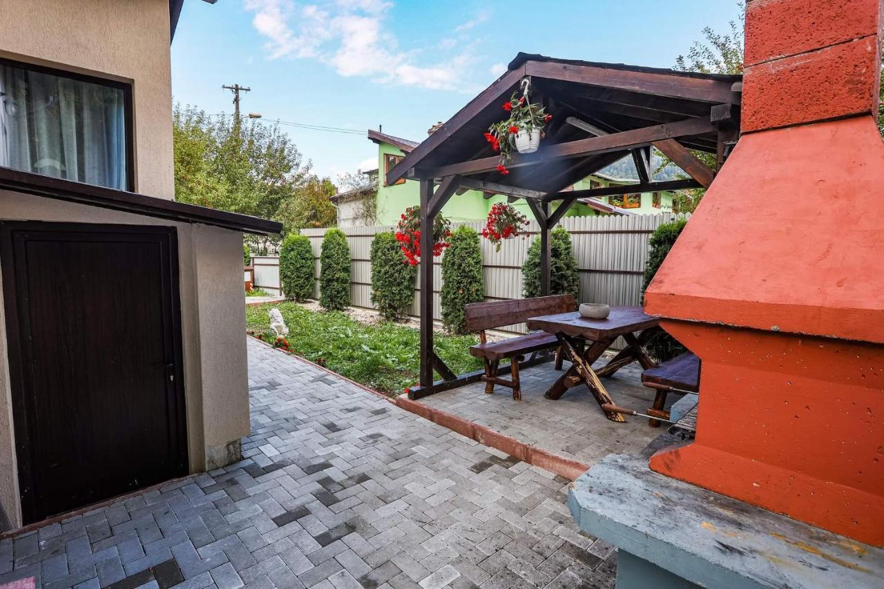 Casa Andy Otel Buşteni Dış mekan fotoğraf