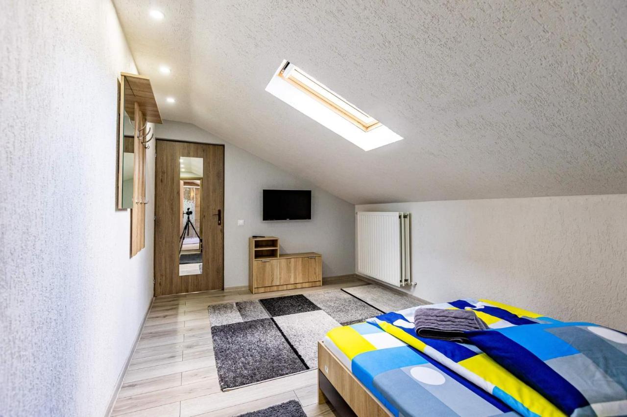 Casa Andy Otel Buşteni Dış mekan fotoğraf