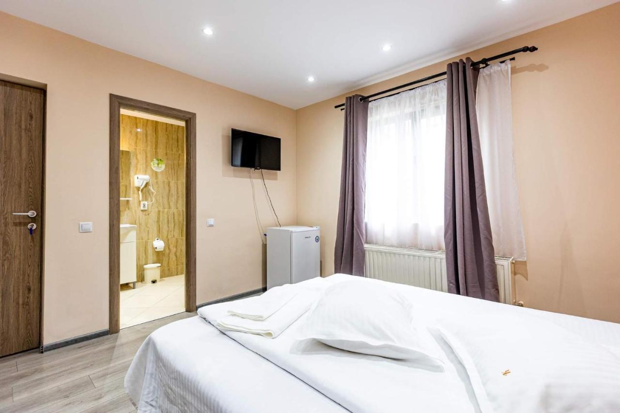 Casa Andy Otel Buşteni Dış mekan fotoğraf
