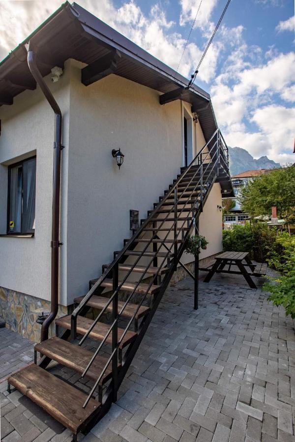 Casa Andy Otel Buşteni Dış mekan fotoğraf
