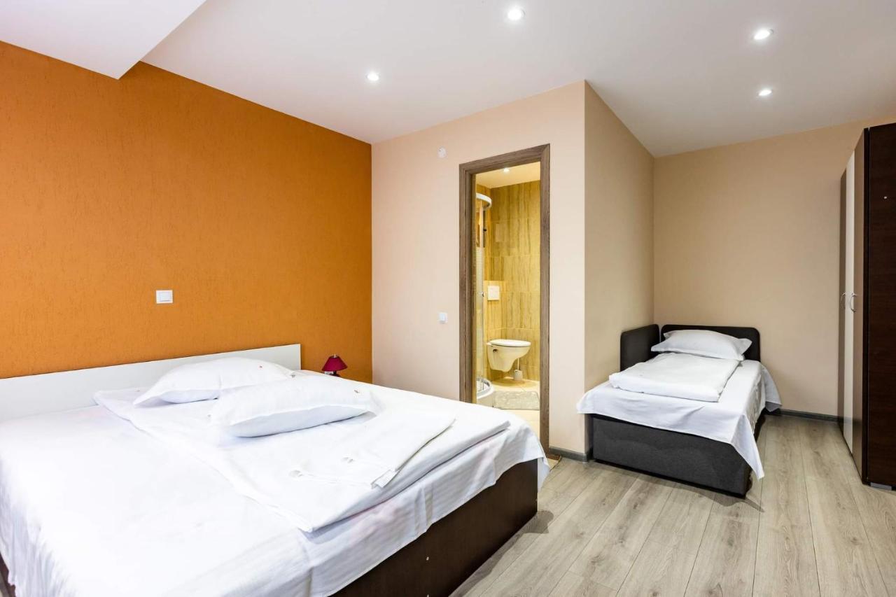 Casa Andy Otel Buşteni Dış mekan fotoğraf