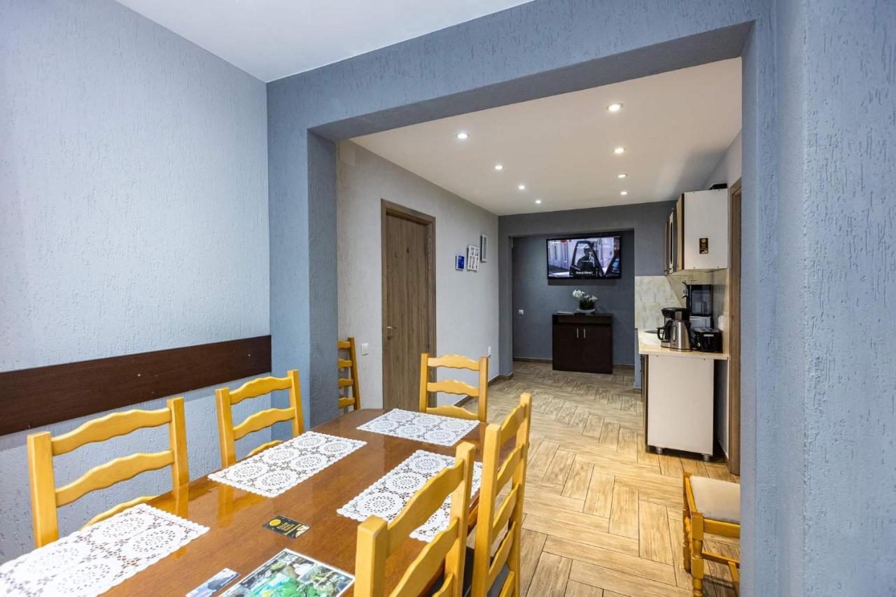 Casa Andy Otel Buşteni Dış mekan fotoğraf