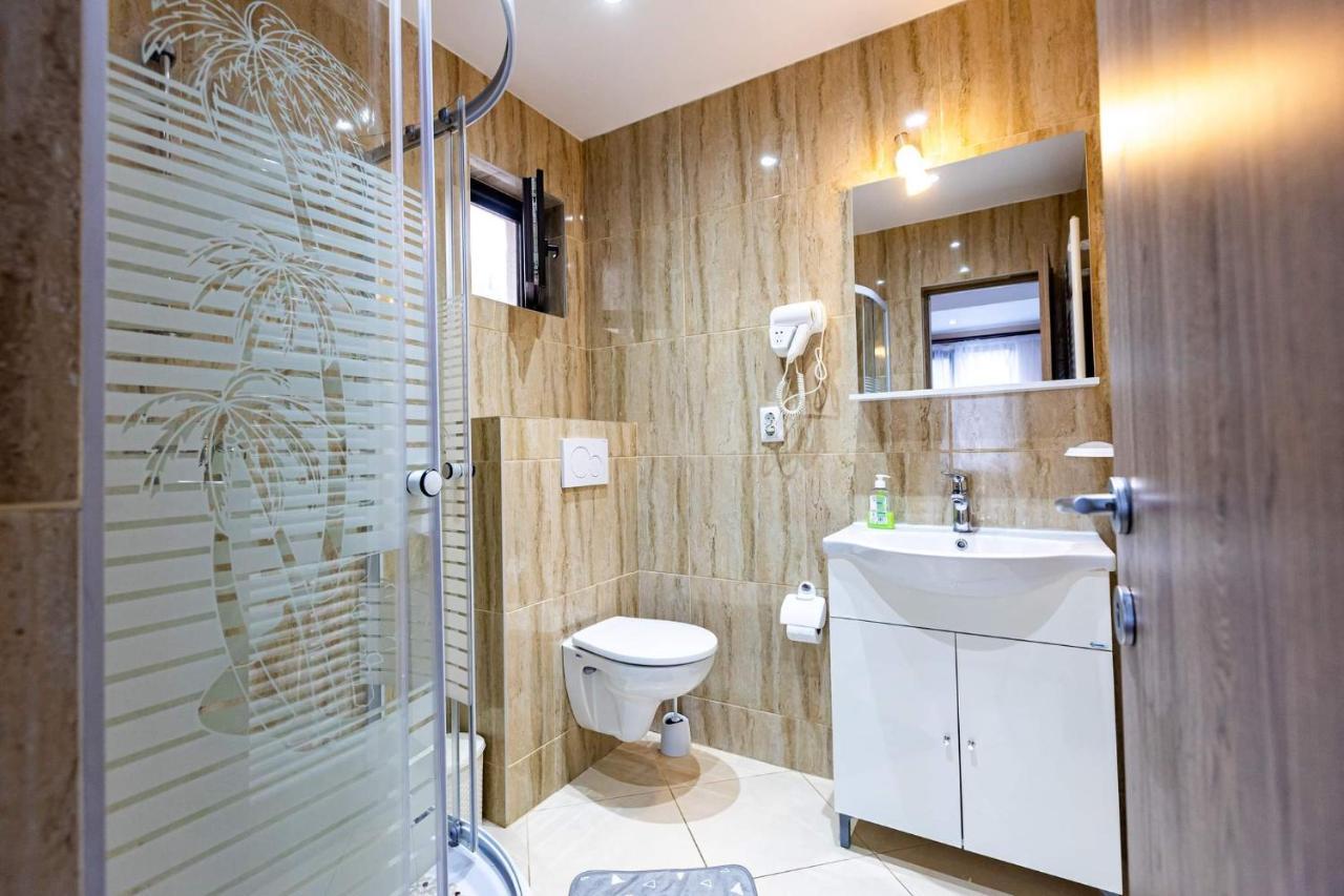 Casa Andy Otel Buşteni Dış mekan fotoğraf