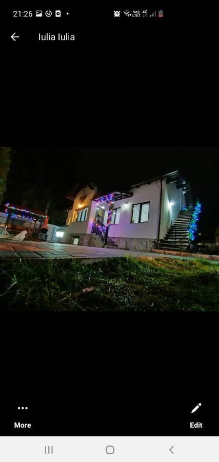Casa Andy Otel Buşteni Dış mekan fotoğraf